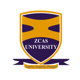 ZCAS University Logo