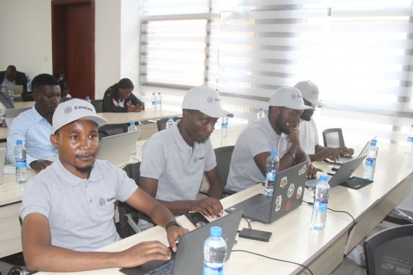 Corelink Team Working