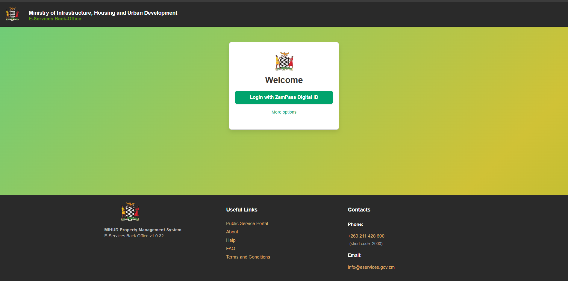 Benefits Visualization